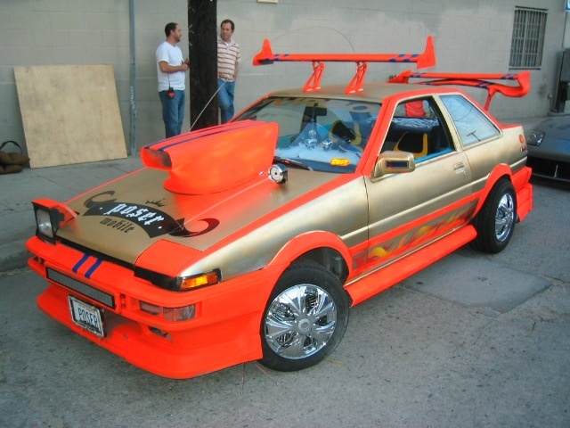 poser mod
