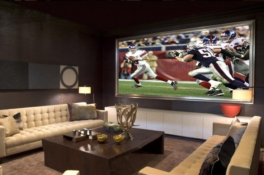 Mancave Ideas from Modernize.com