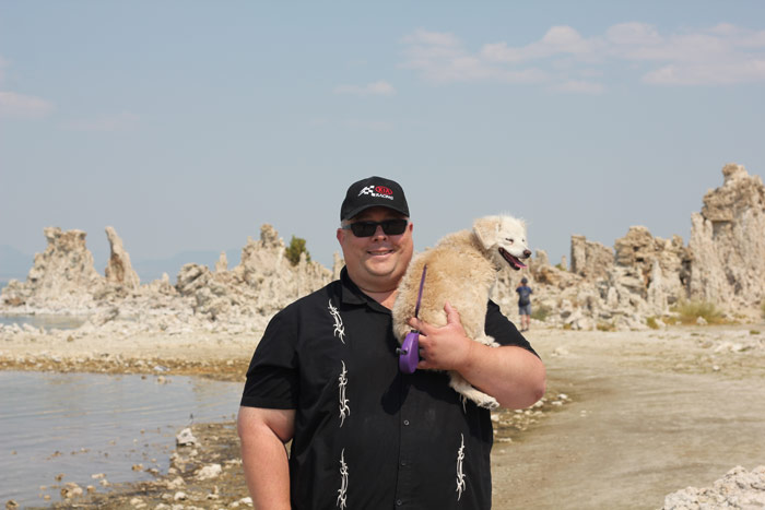 james niki mono lake