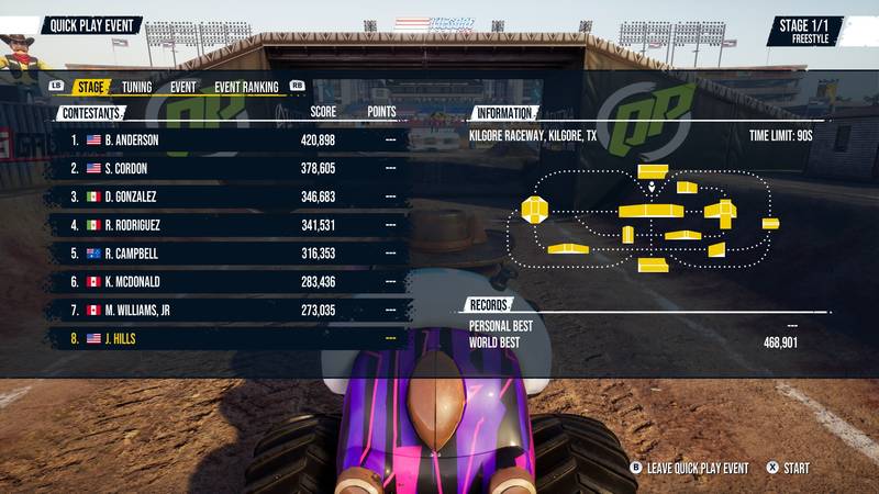Monster Truck Madness Quick Play
