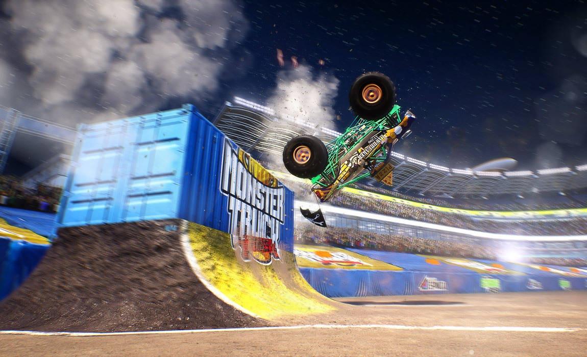 Monster Truck Championship review