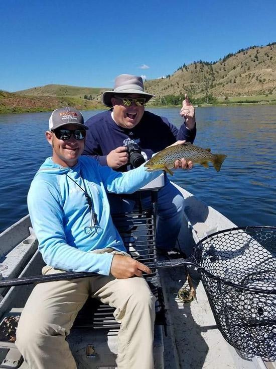 fishing montana fly fishing guides