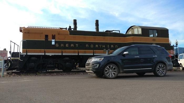 great northern train whitefish