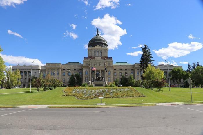 helena montana state house