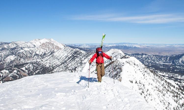 Extreme Winter Activities in Montana