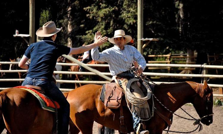 Montana Guest Ranches