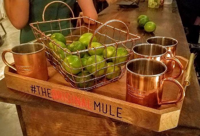 original mule