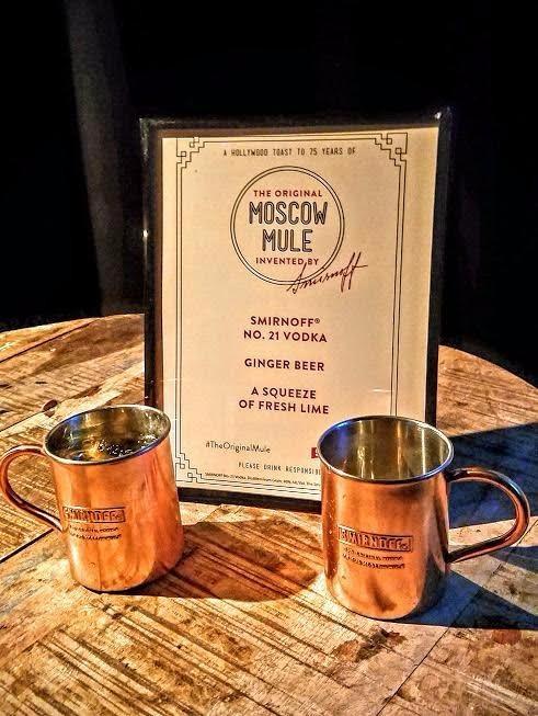 smirnoff moscow mule original recipe
