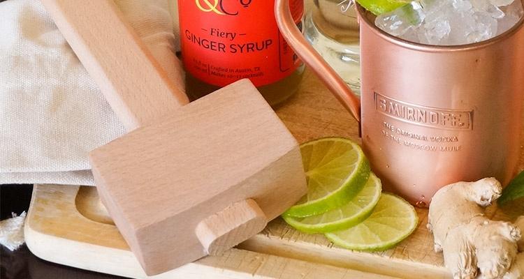 Moscow Mule Kit
