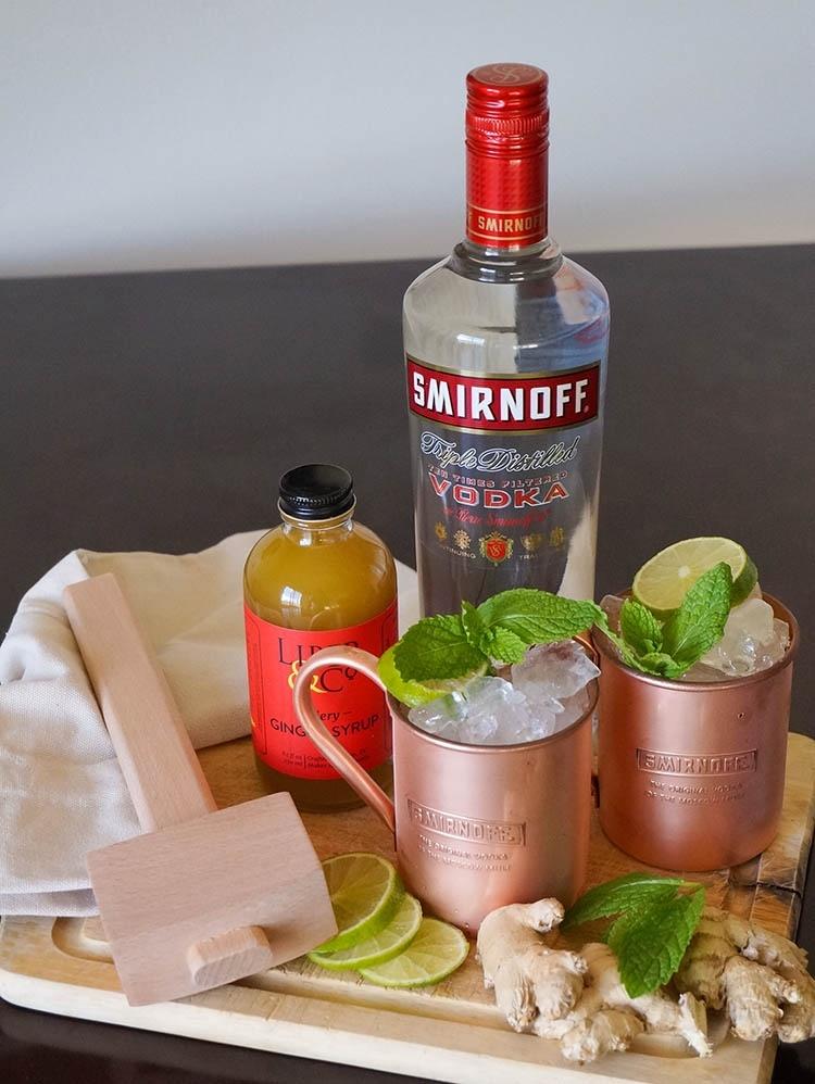 smirnoff moscow mule box