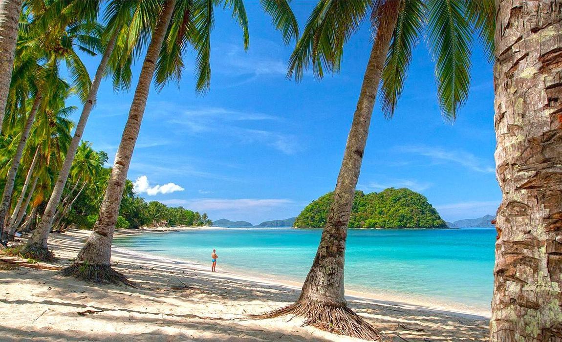 Palawan Beach Philippines Most Beautiful Beaches Beautiful My Xxx Hot Girl