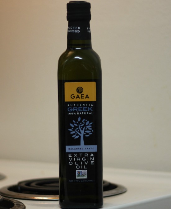 gaea olive oil
