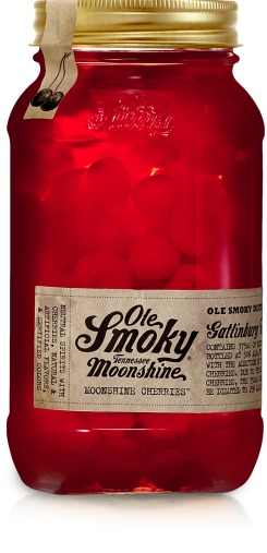 ole smoky moonshine cherries