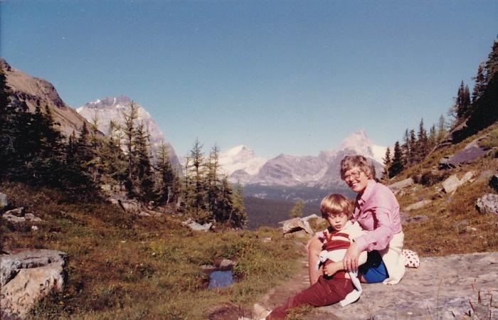 alberta grannie
