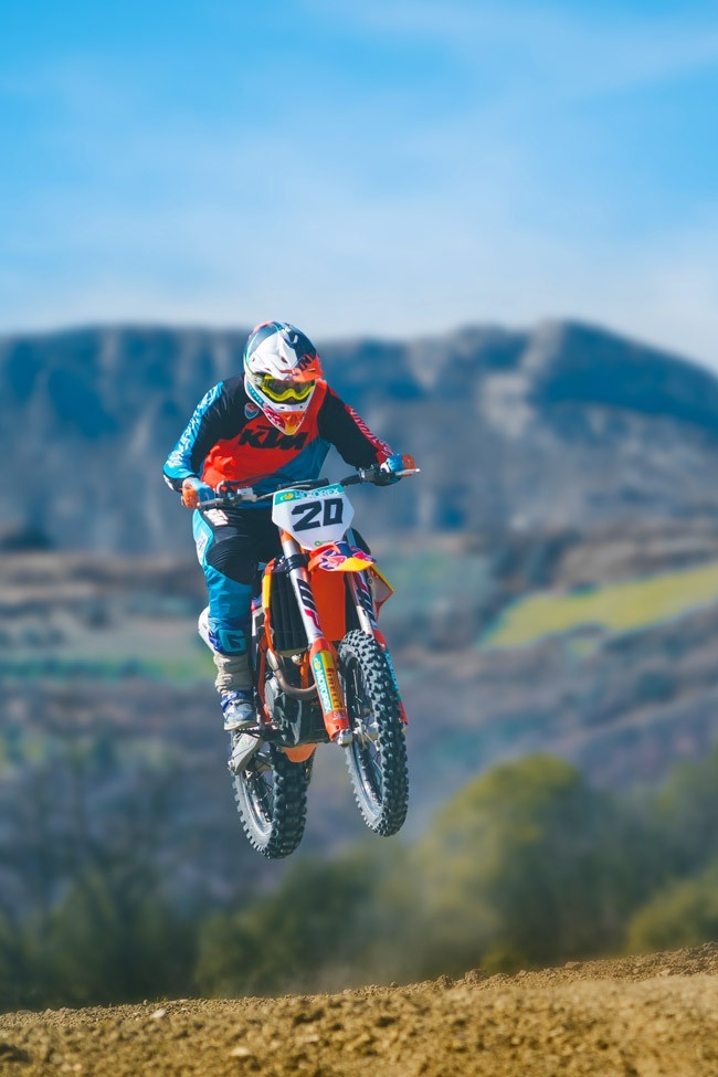 tips for beginner motocross riders