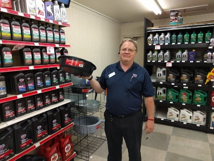carquest guy