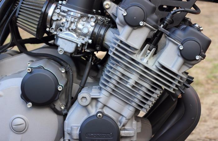 honda motorcycle engine