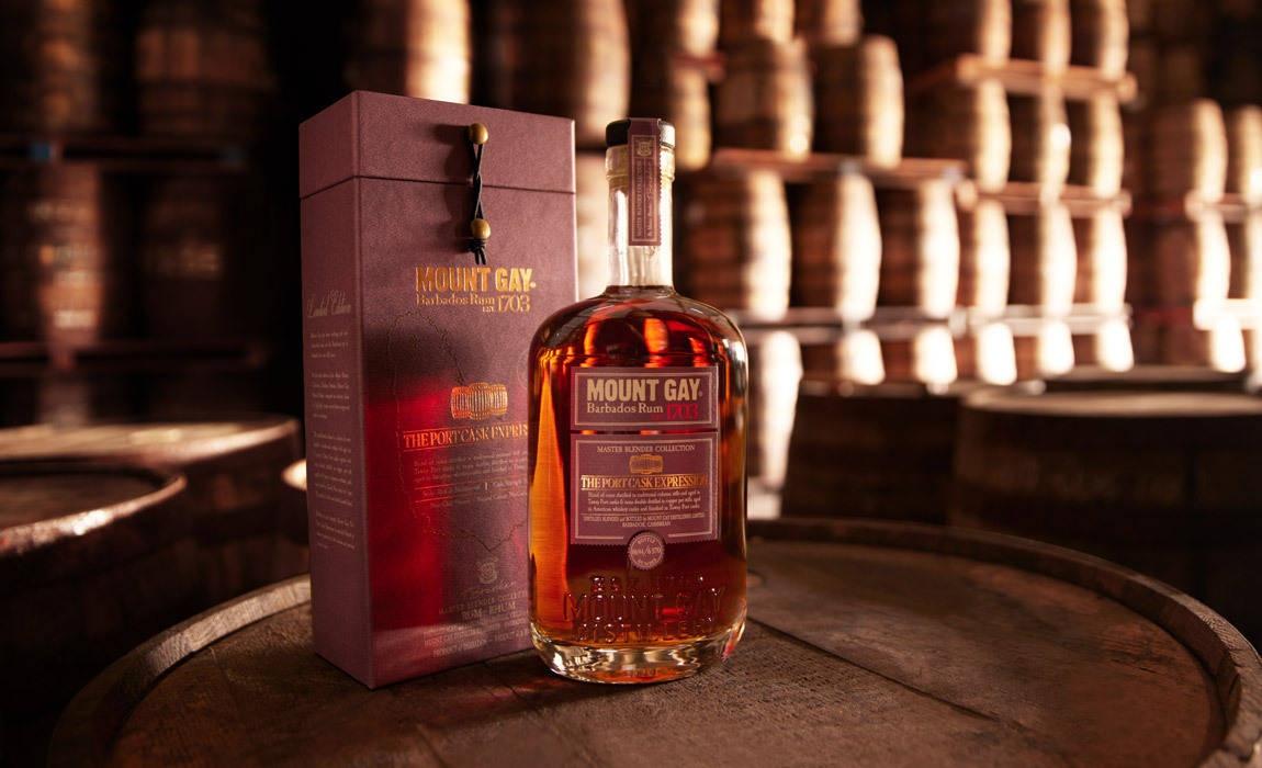 Mount Gay The Port Cask Expression rum