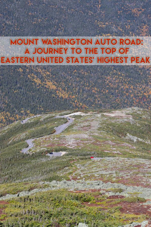 mount washington auto road twisty road pin
