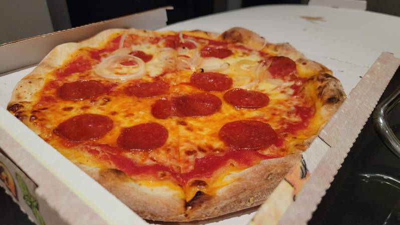 msc pepperoni pizza delivery