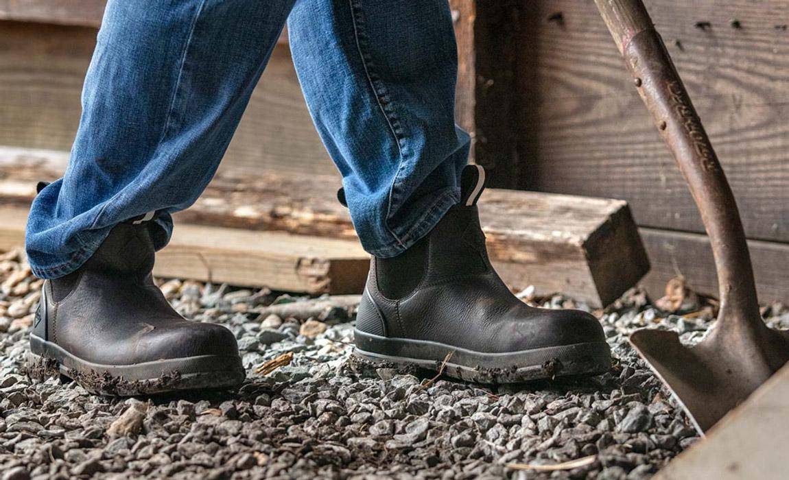 These Muck Boots Will Take You From Farm Chores To The Board Room And ...
