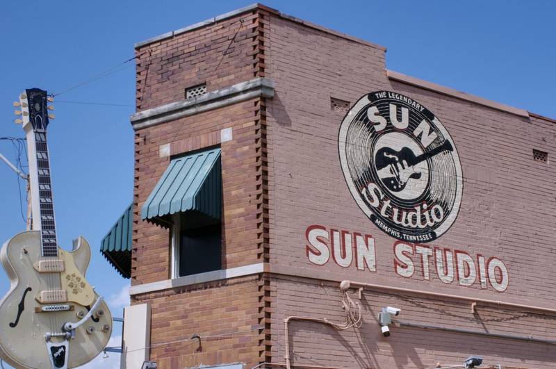sun studios memphis