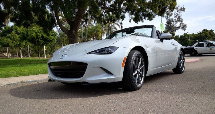 Mazda MX-5 Review