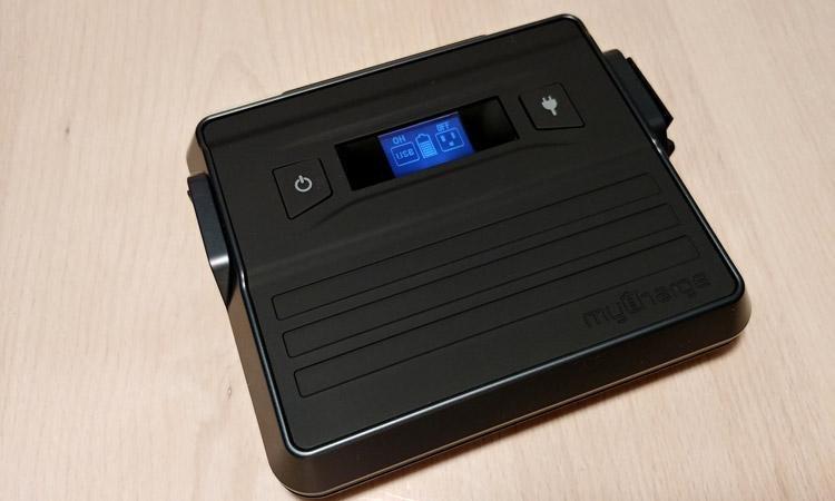 myCharge Portable Power Outlet Review