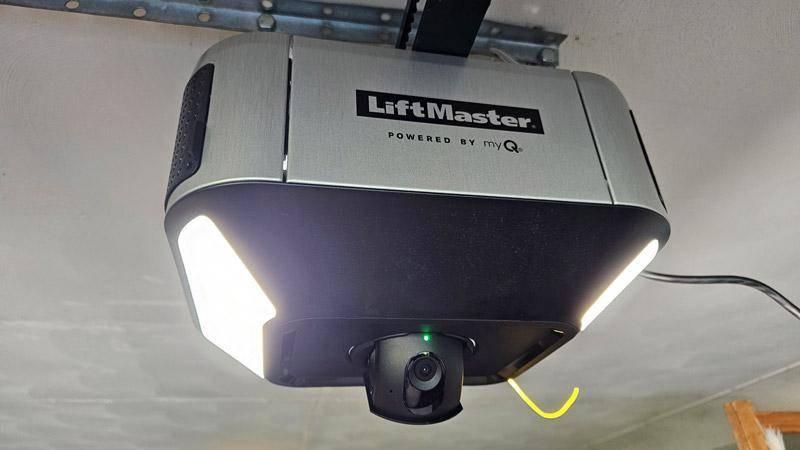liftmaster powered by myq