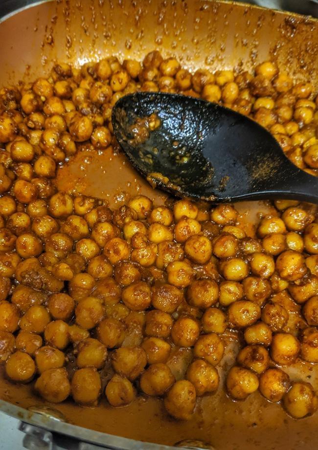 chickpeas