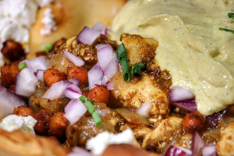 indian style nachos nanchos recipe