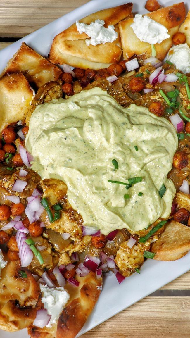 nanchos recipe for indian inspire nachos