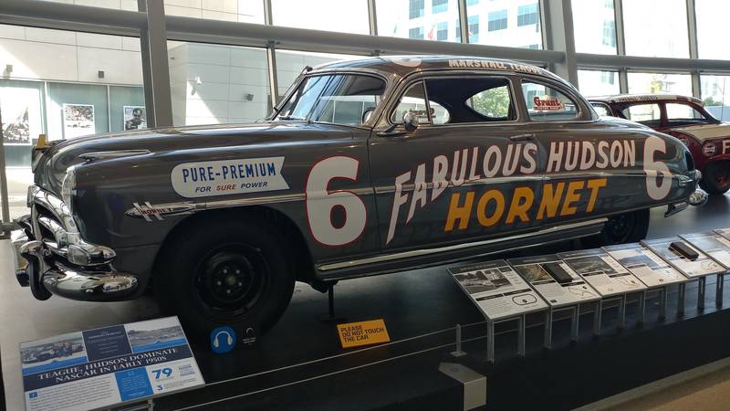 hudson hornet generation one 1950s
