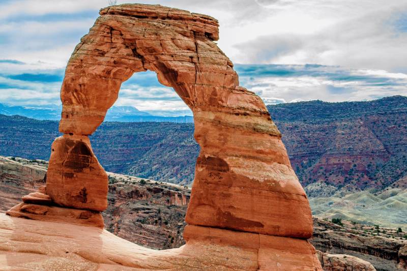 arches national park