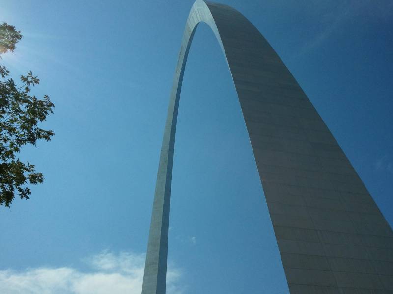 gateway arch national park