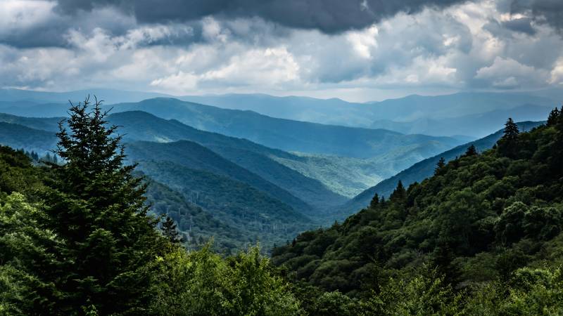 great smoky mountains national park