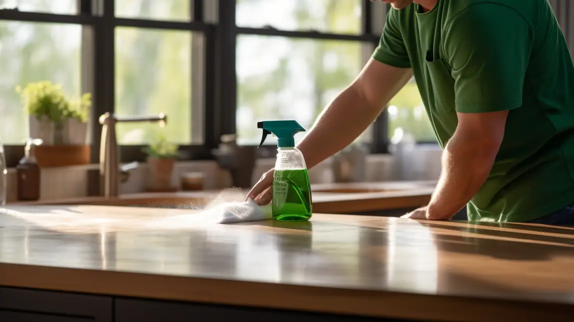 How To Know What Cleaning Compounds Are Safe To Use In Your Home