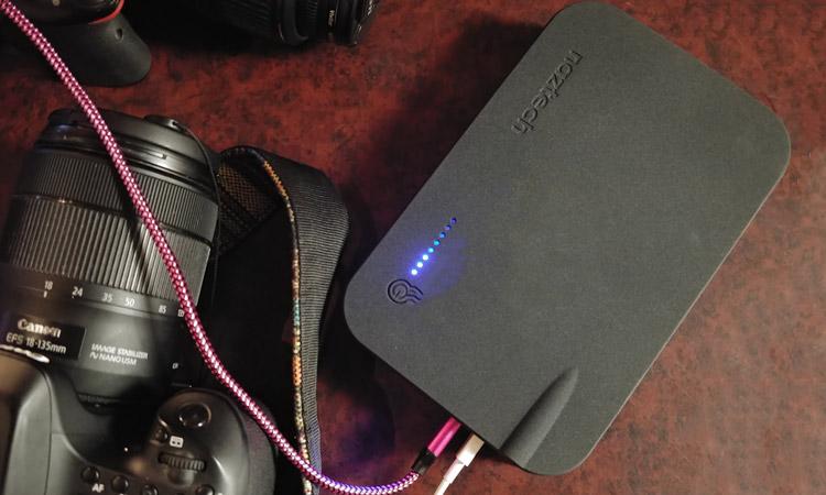 naztech volt power station battery backup review