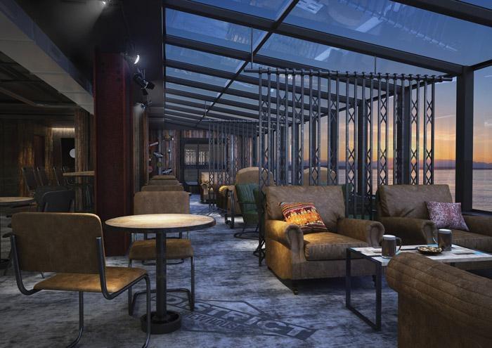 district brew house nowegian cruise line norwegian bliss