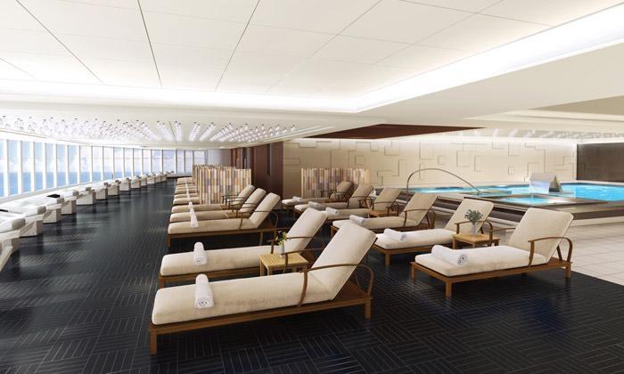 ncl bliss thermal suite