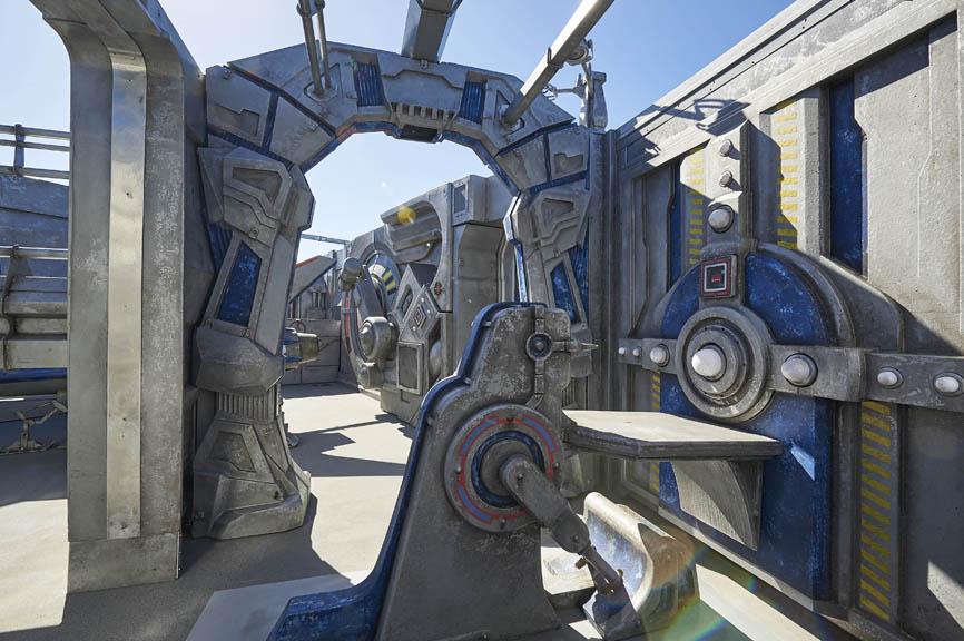 Norwegian Bliss Cruise Ship Preview Photo Gallery