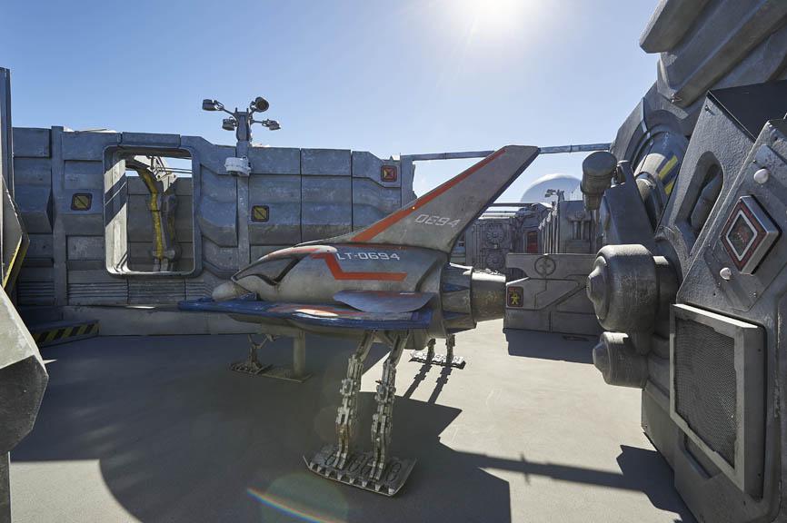 Norwegian Bliss Cruise Ship Preview Photo Gallery