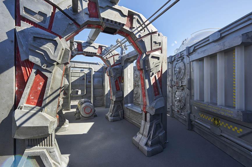 Norwegian Bliss Cruise Ship Preview Photo Gallery