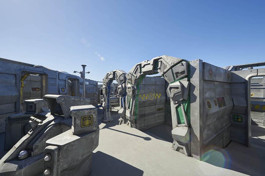 Norwegian Bliss Cruise Ship Preview Photo Gallery