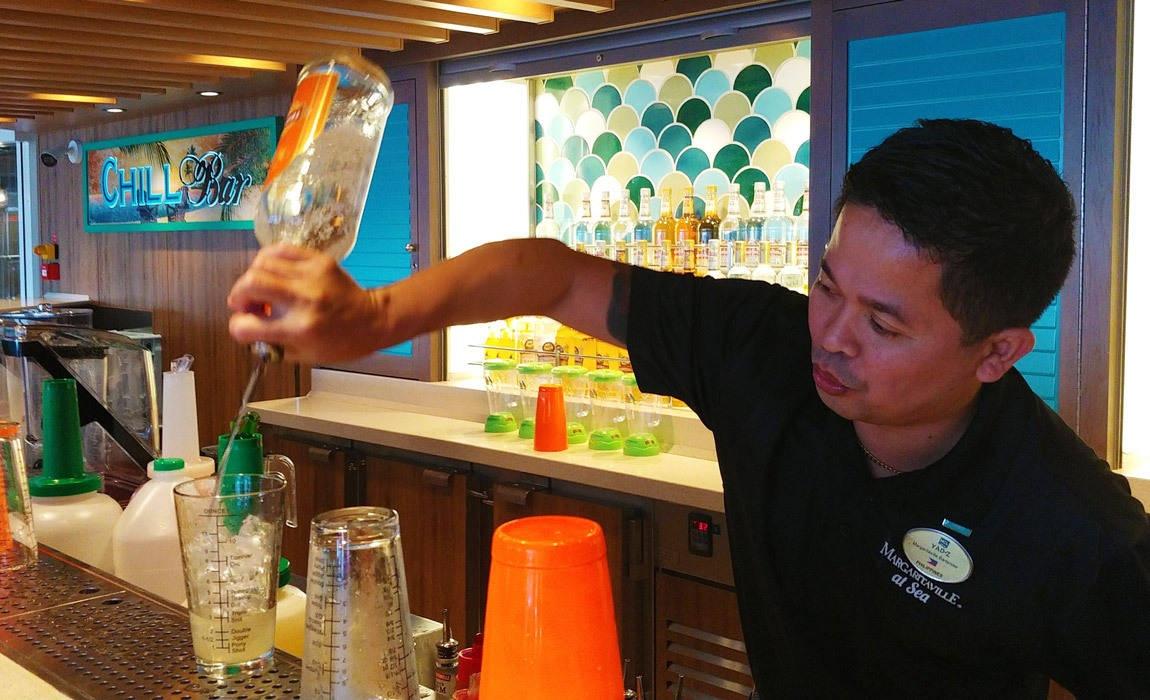 NCL Cruise Ship Destination Cocktail Recipes