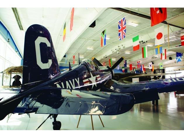 fargo air museum