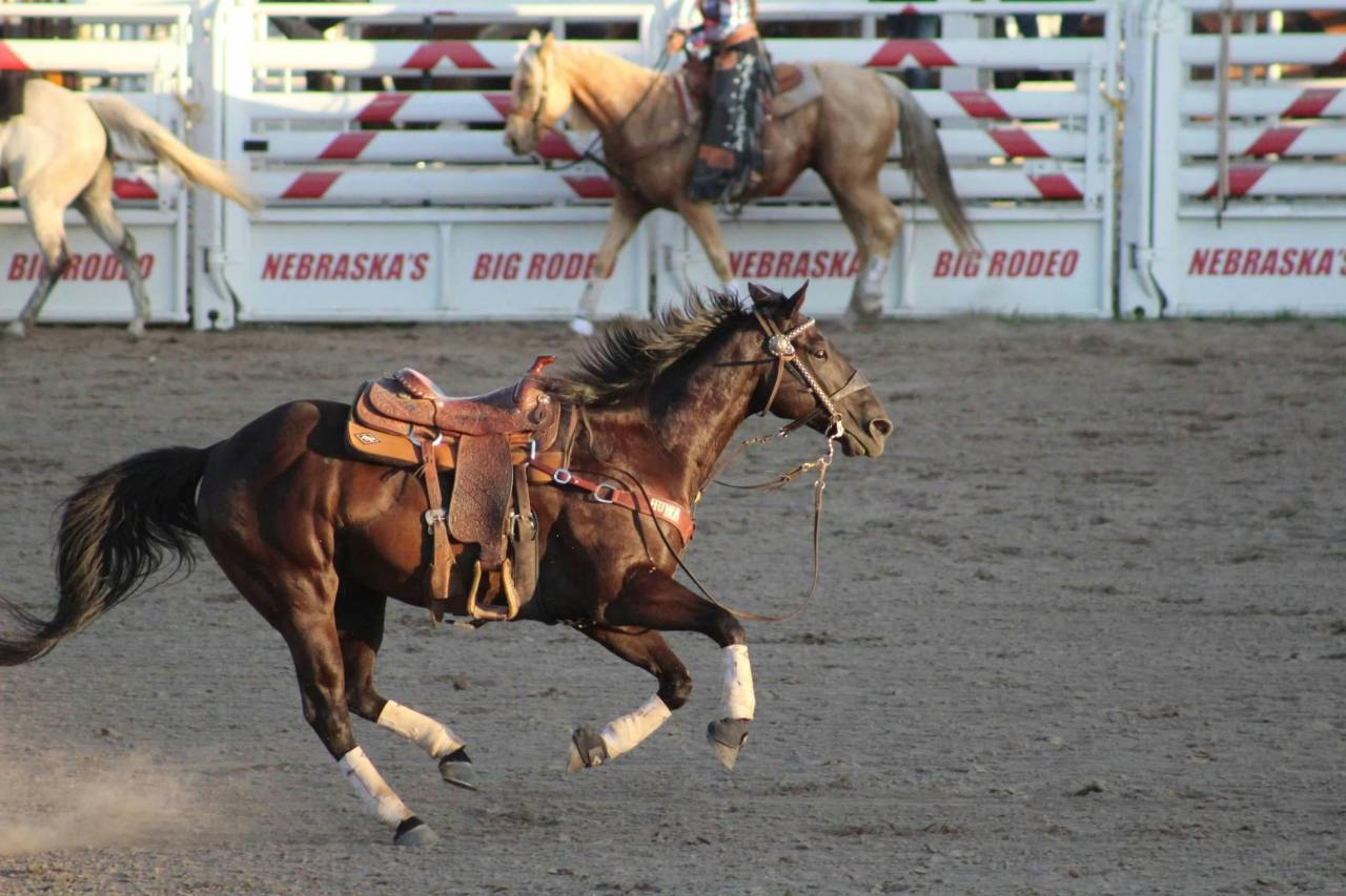 nebraska big rodeo