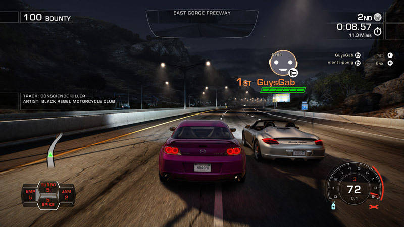 need for speed remastered multiplayer
