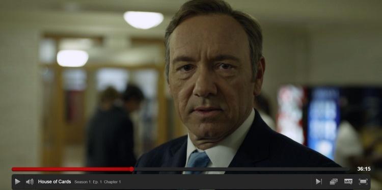 house of cards