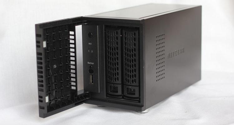 Netgear ReadyNAS 200